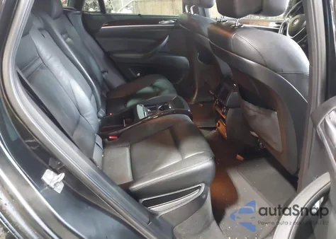 2012 BMW X6 xDrive35I из США, поврежденный, VIN 5UXFG2C53CL778867